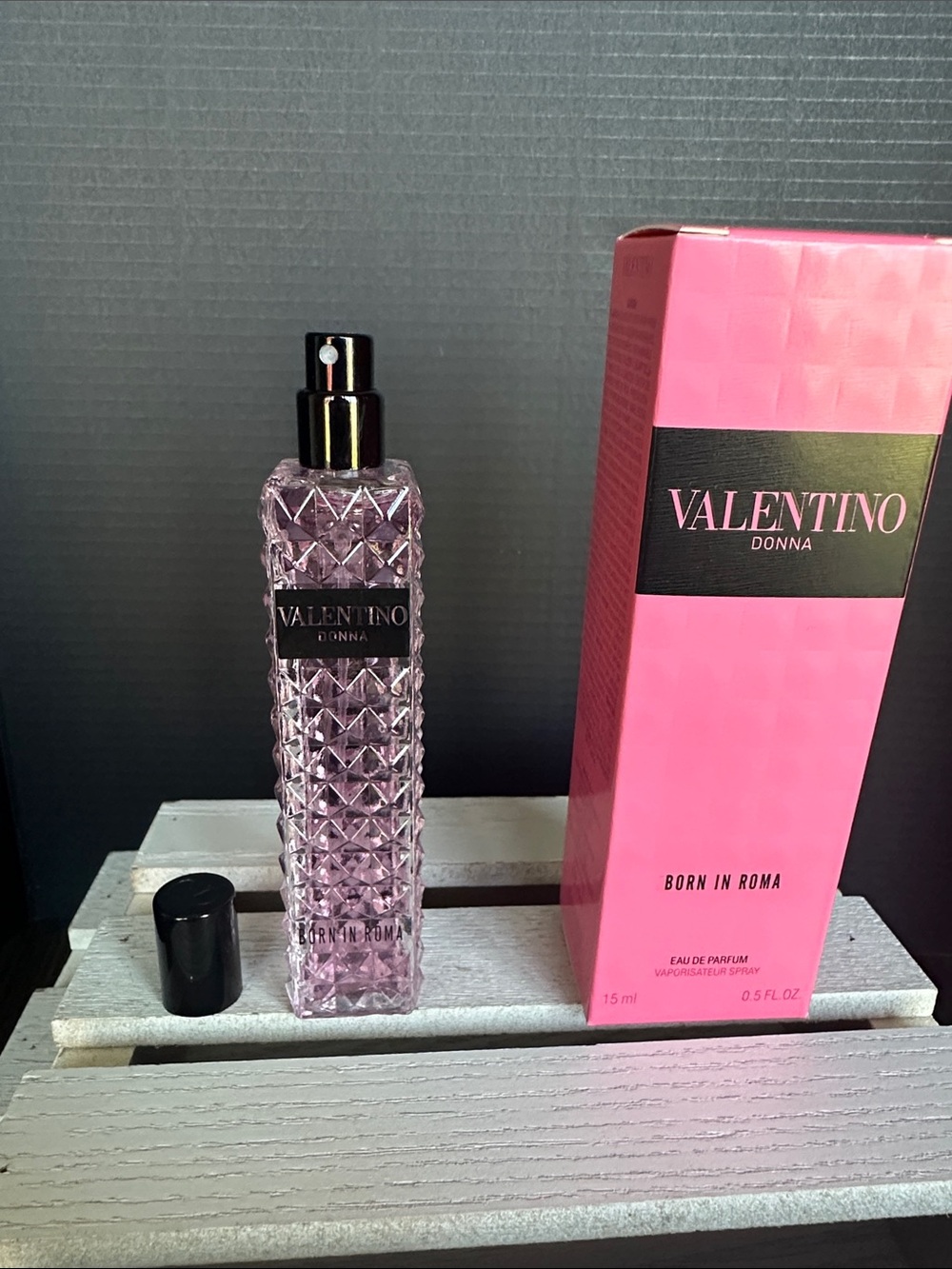 Valentino Donna Born in Roma Pink 15 ml - Picture 6 of 6